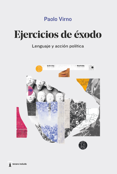 Ejercicios de éxodo Portada